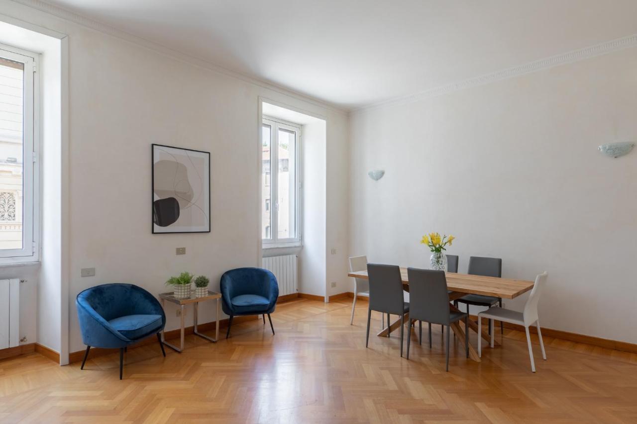 Iflat Synagogue At Your Feet Ρώμη Εξωτερικό φωτογραφία
