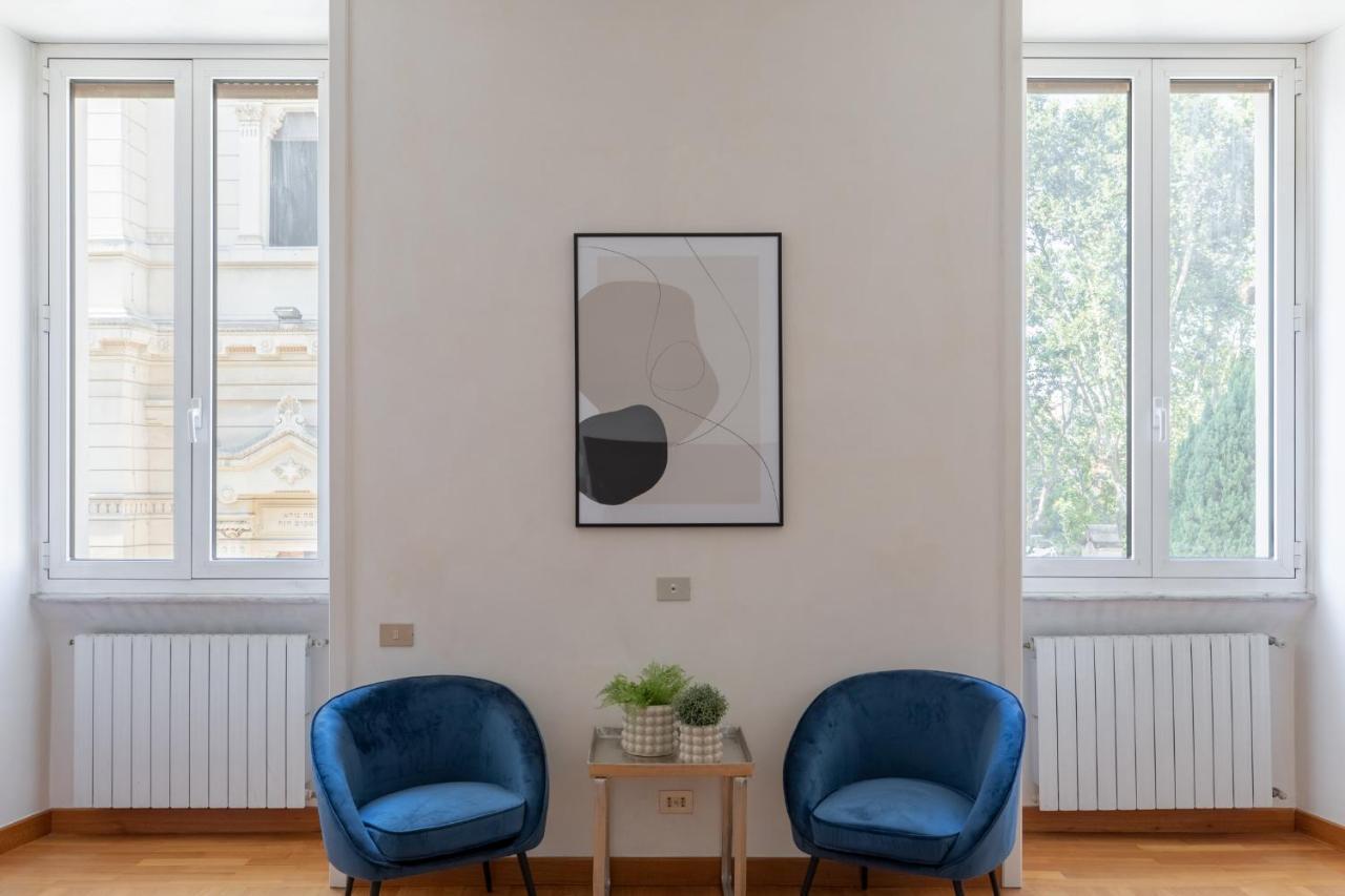 Iflat Synagogue At Your Feet Ρώμη Εξωτερικό φωτογραφία