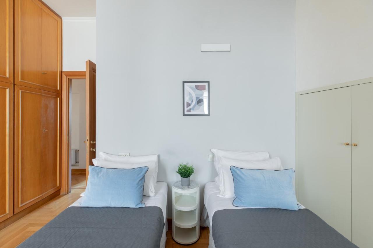 Iflat Synagogue At Your Feet Ρώμη Εξωτερικό φωτογραφία